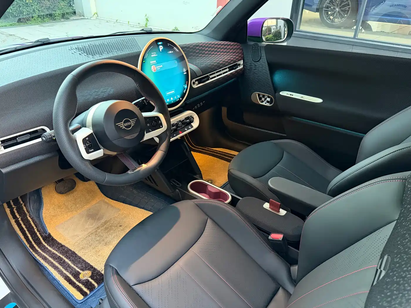 MINI Electric MINI COOPER 2024 2024 452km COOPER SE Racer