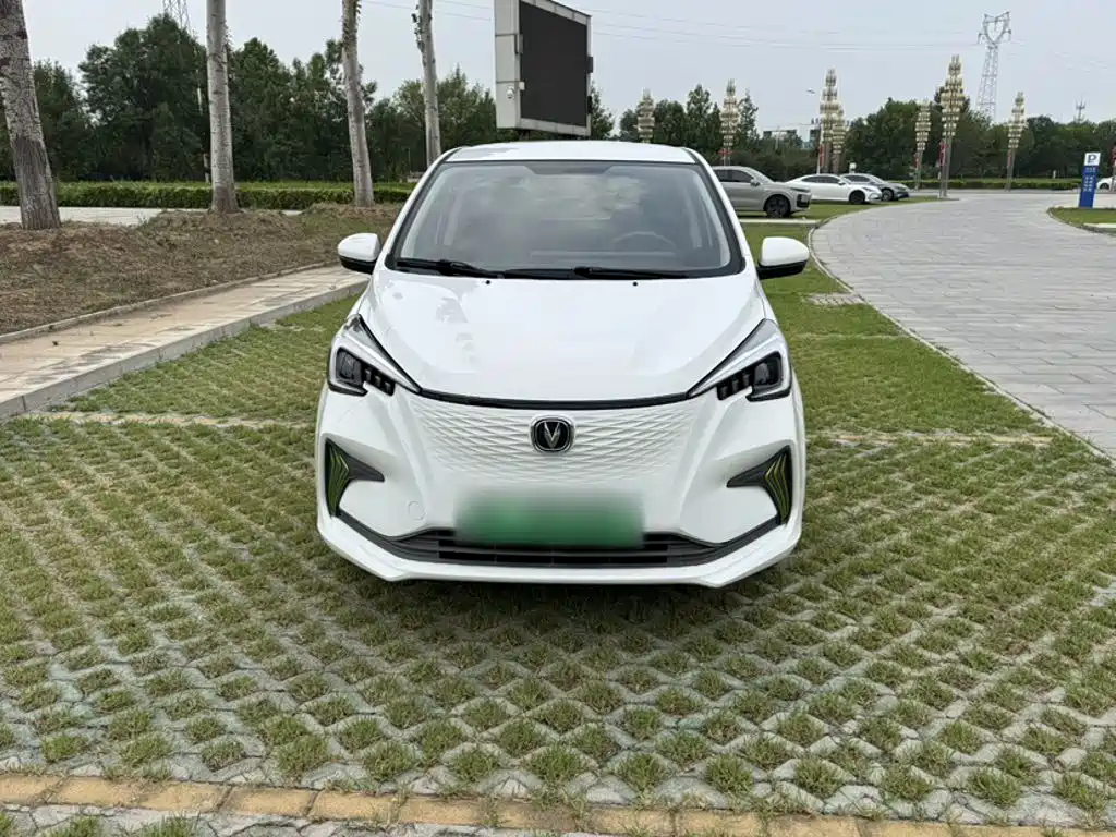 Changan Benben E-Star 2020 2020 Heartbeat Edition (NMC Battery)