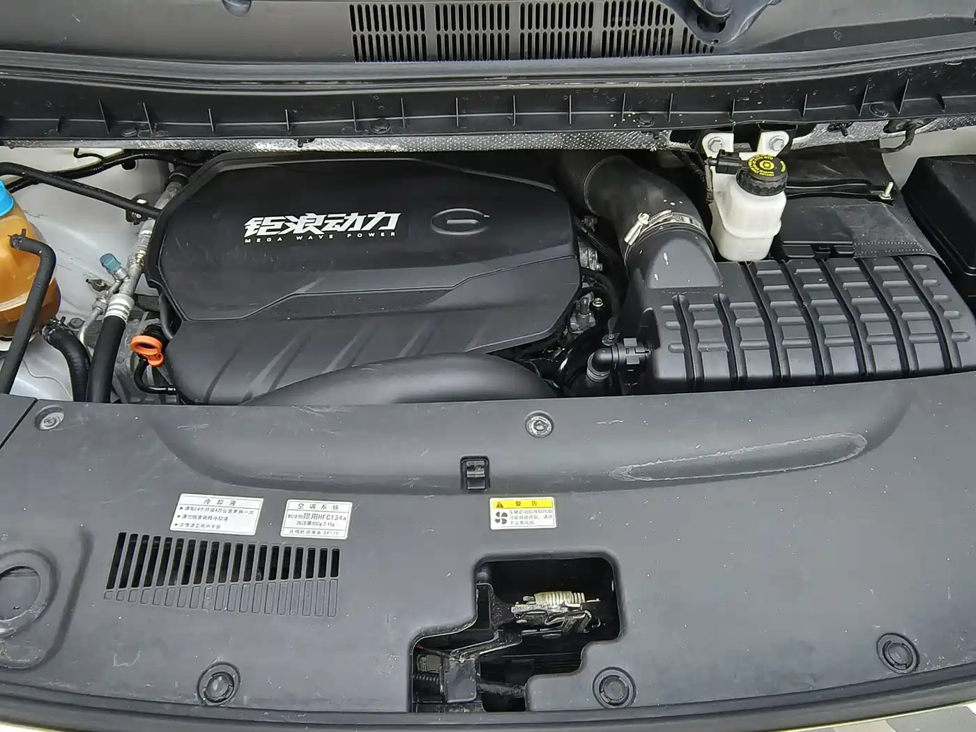 GAC Trumpchi Trumpchi M8 2021 Master Series 390T Prestige Edition фото 26