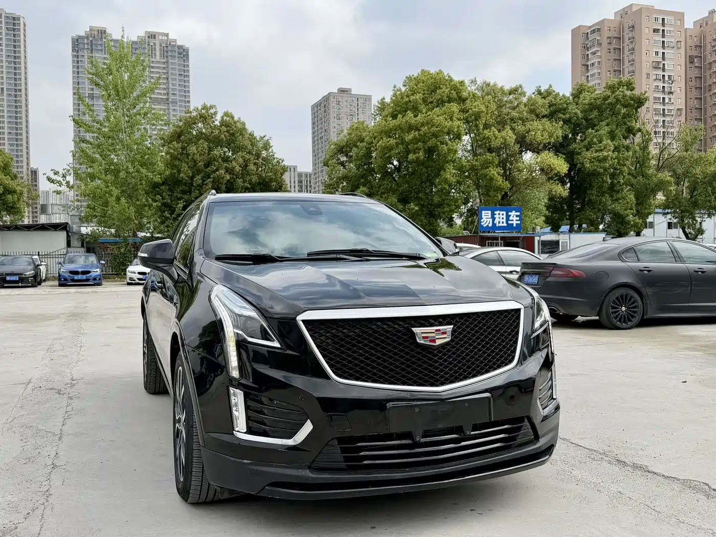 Cadillac XT5 2022 2.0T 2WD Trend Edition фото 4