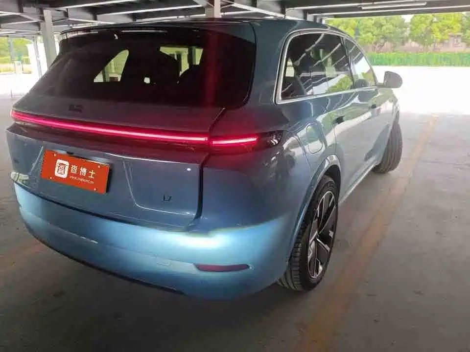 Li Auto L7 2025 2025 Max Smart Renewal Edition