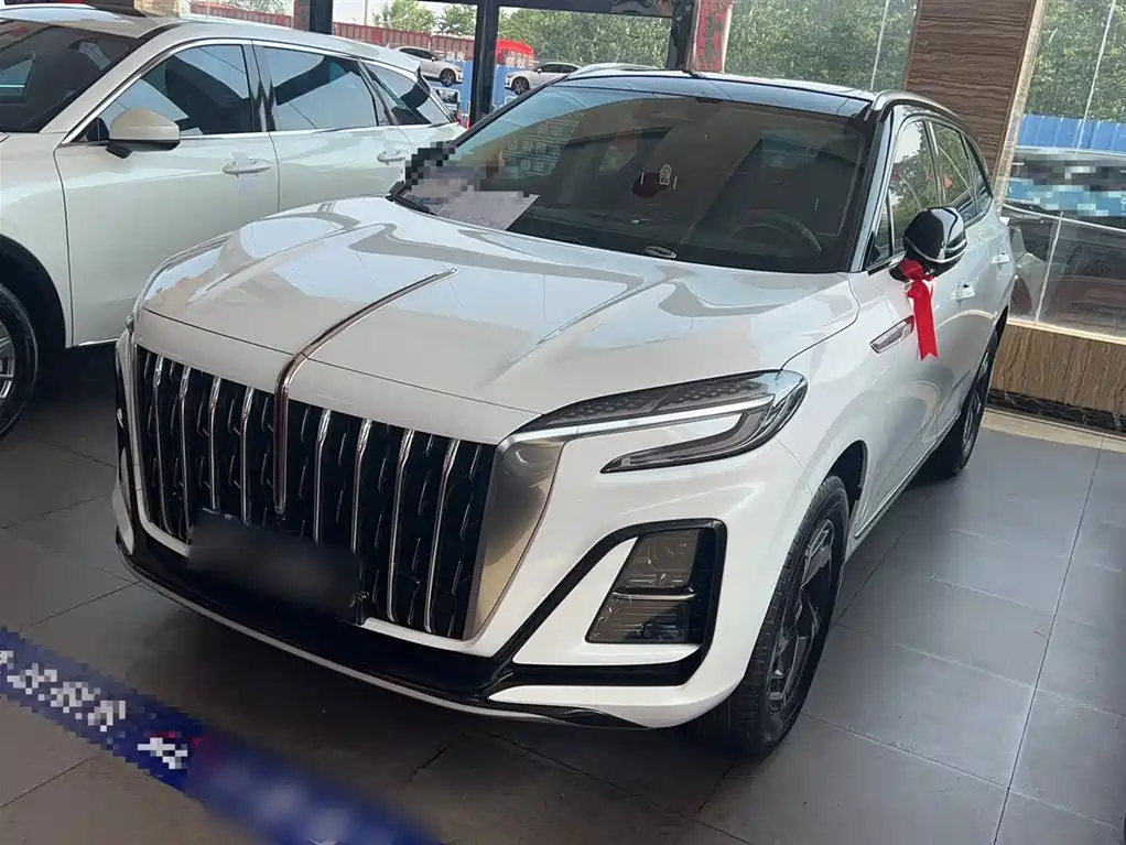 Hongqi HS3 2023 1.5T 2WD Virtue Edition фото 2