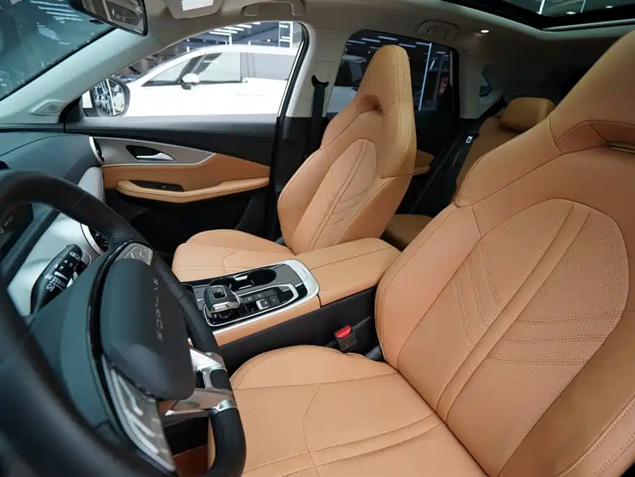 DONGFENG POPULAR T5 EVO