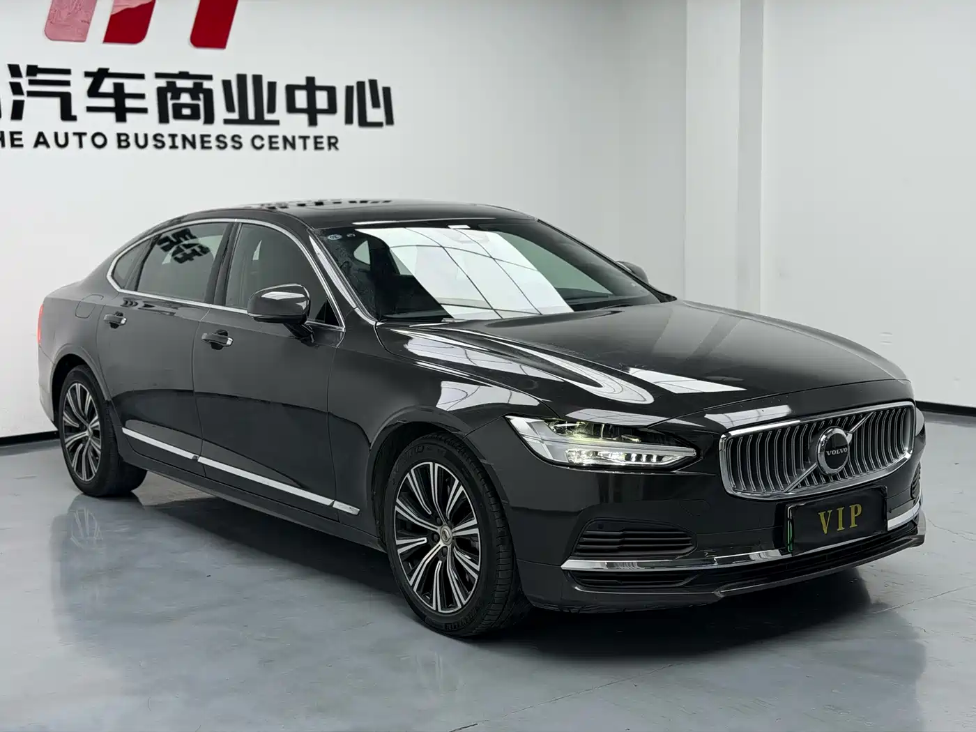 VOLVO S90 PLUG IN HYBRID