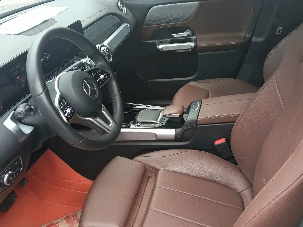 Mercedes-Benz GLB 2023 Facelift GLB 200 Dynamic фото 7