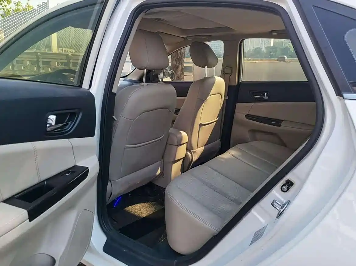 Changan Eado 2013 2012 Model 1.6L Manual Luxury (China IV)