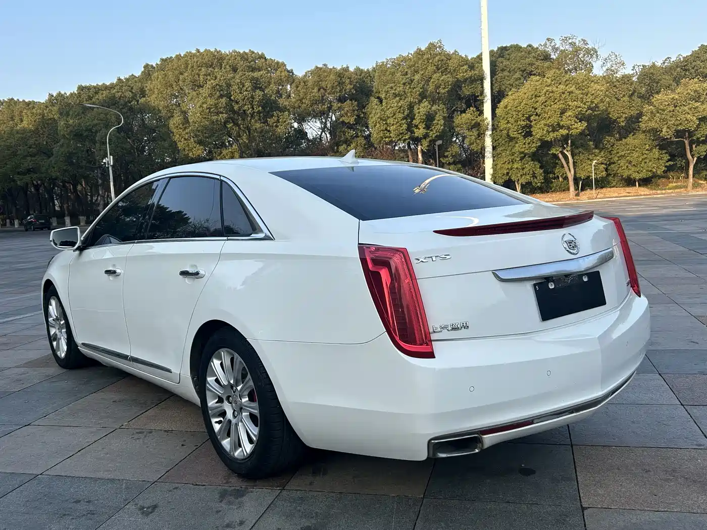 Cadillac XTS 2014 2014 28T Comfort