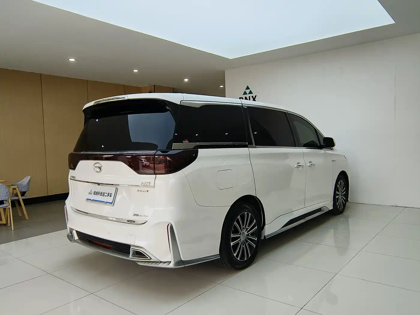 GAC Trumpchi Trumpchi M8 2021 Master Series 390T Prestige Edition фото 2