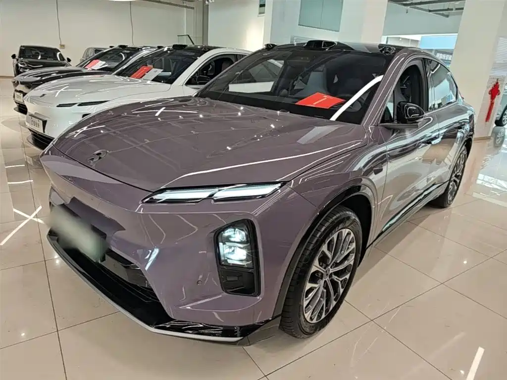NIO EC6 2025 75kWh