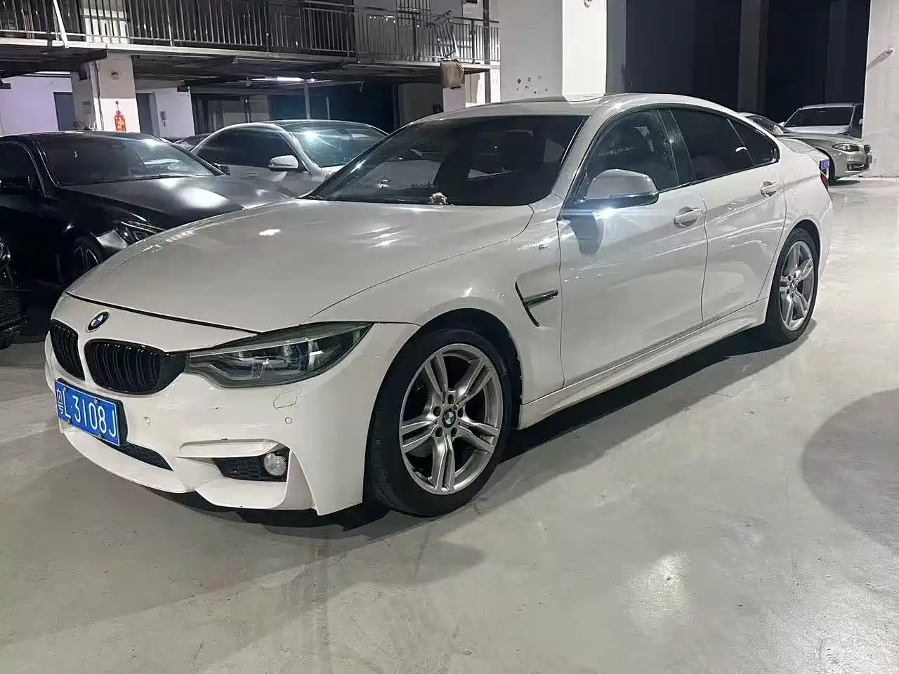 BMW 4 Series 2017 425i Gran Coupe Leading M Sport Package фото 6