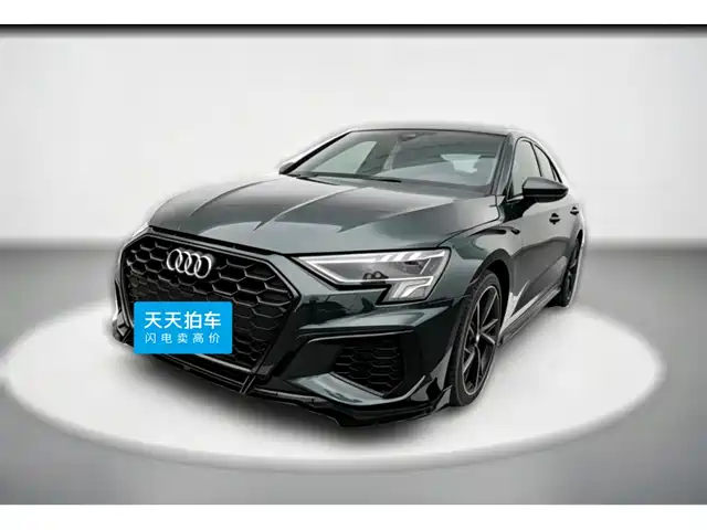 Audi A3 2022