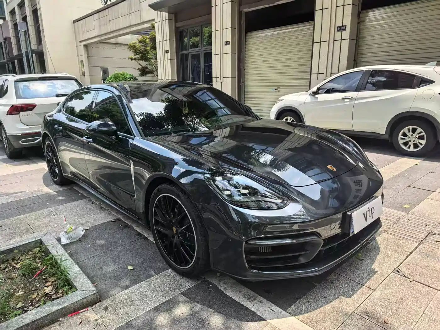 Porsche Panamera 2023 Panamera Executive Long Wheelbase 2.9T