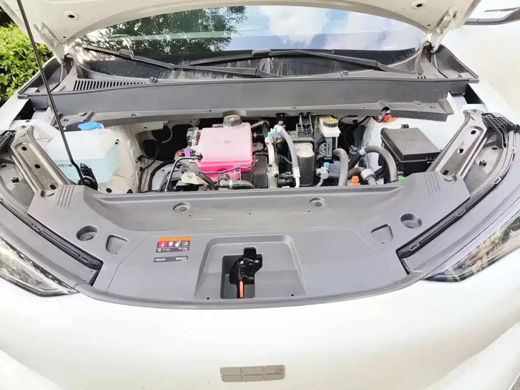 Geely Galaxy Galaxy E5 2026 2024 Model 530km Official Edition