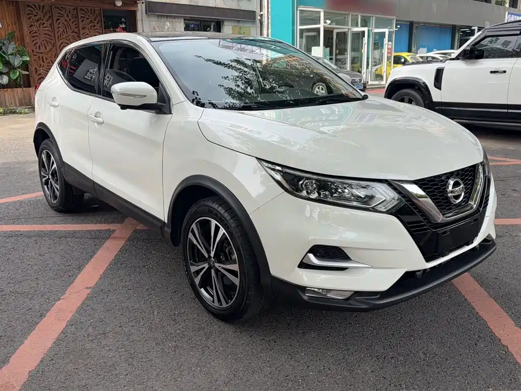 Nissan Qashqai, миниатюра 10