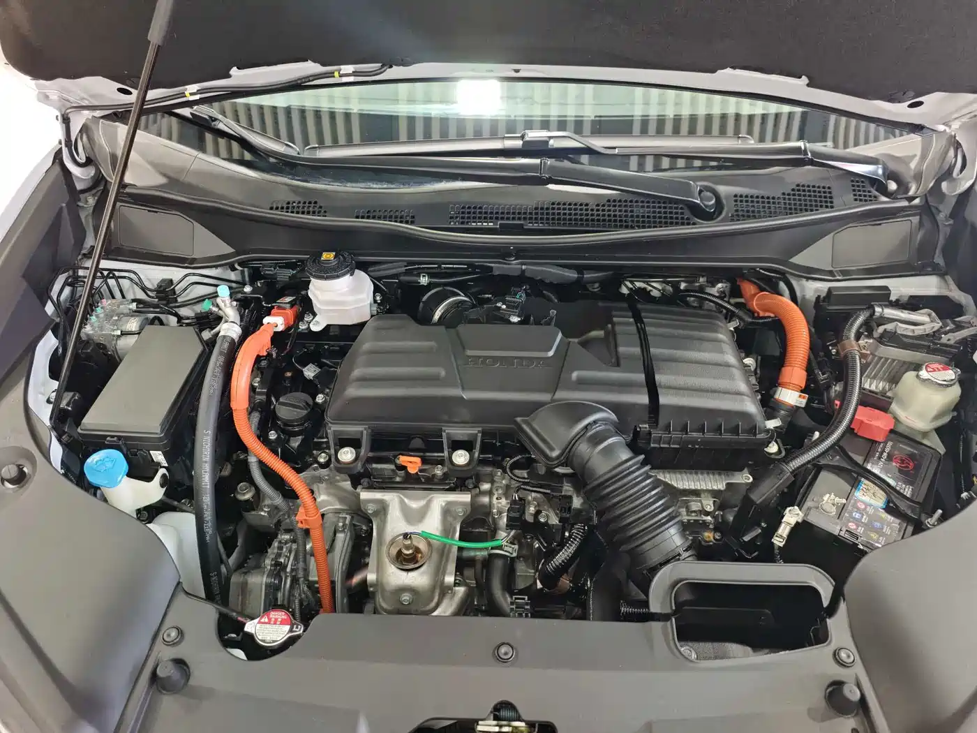 Honda Elysion 2024 2024 2.0L e:HEV Luxury Edition
