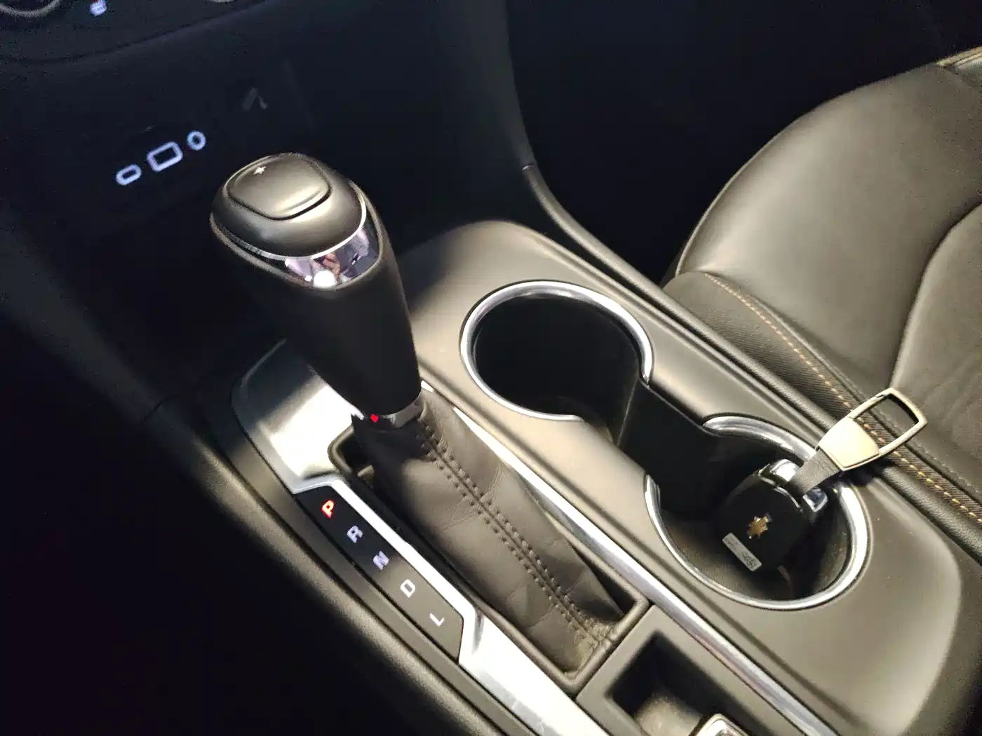 Chevrolet Equinox 2019 535T Auto Control Edition China V фото 12