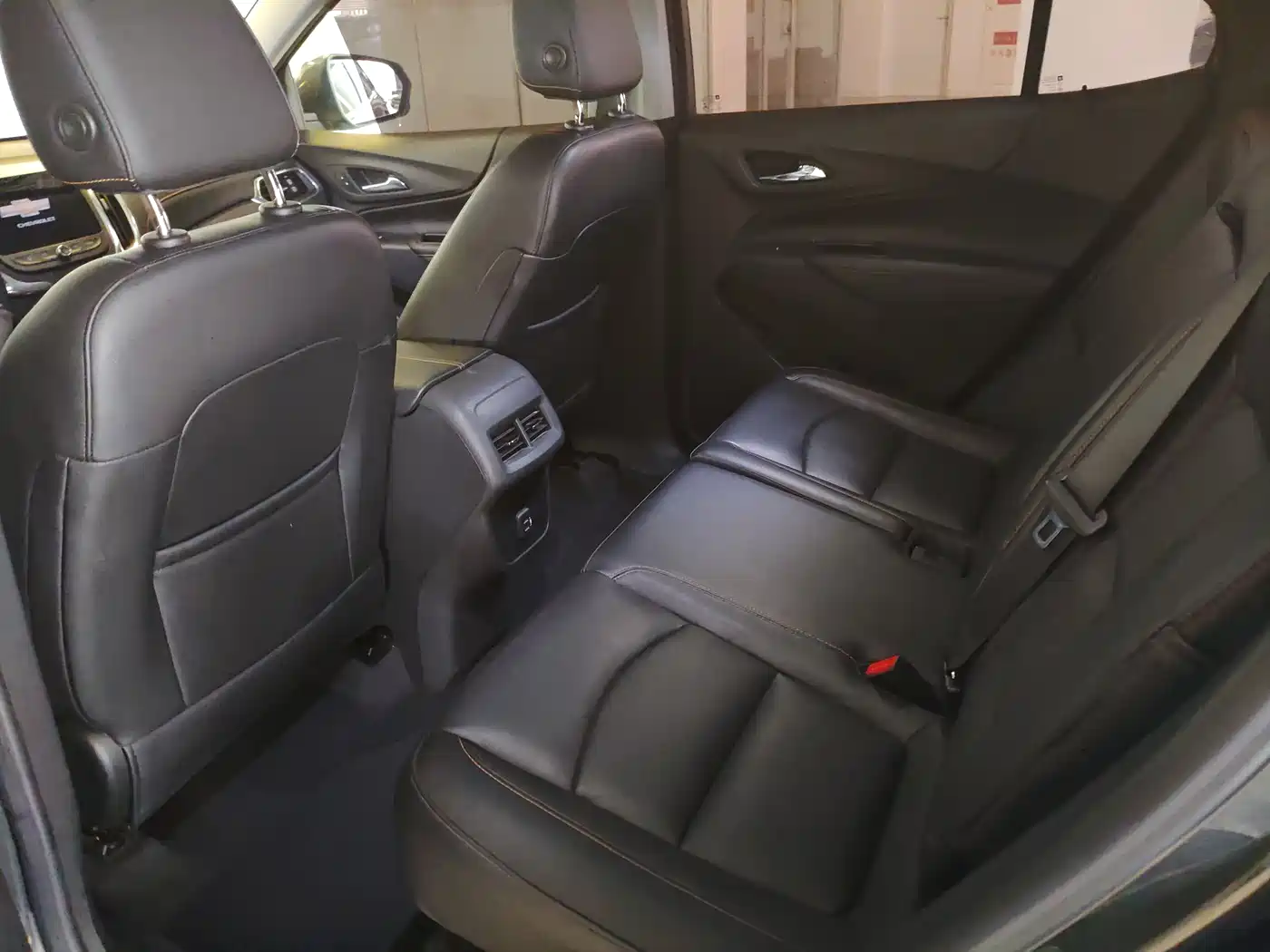 Chevrolet Equinox 2019 535T Auto Control Edition China V фото 25