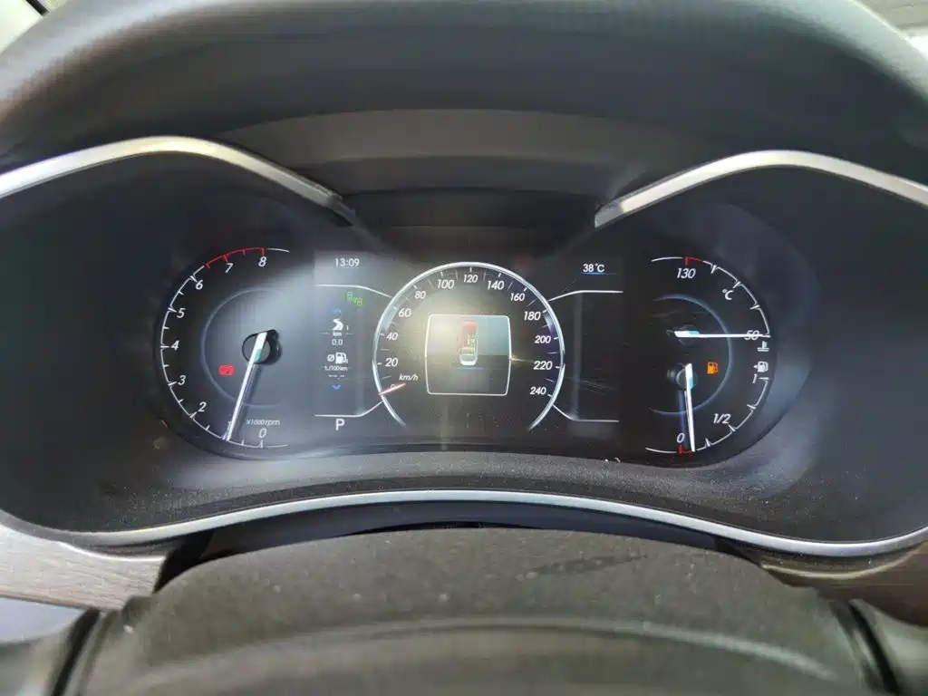 BAIC Senova D50 2018 2018 1.5L CVT Premium Smart Connect Edition
