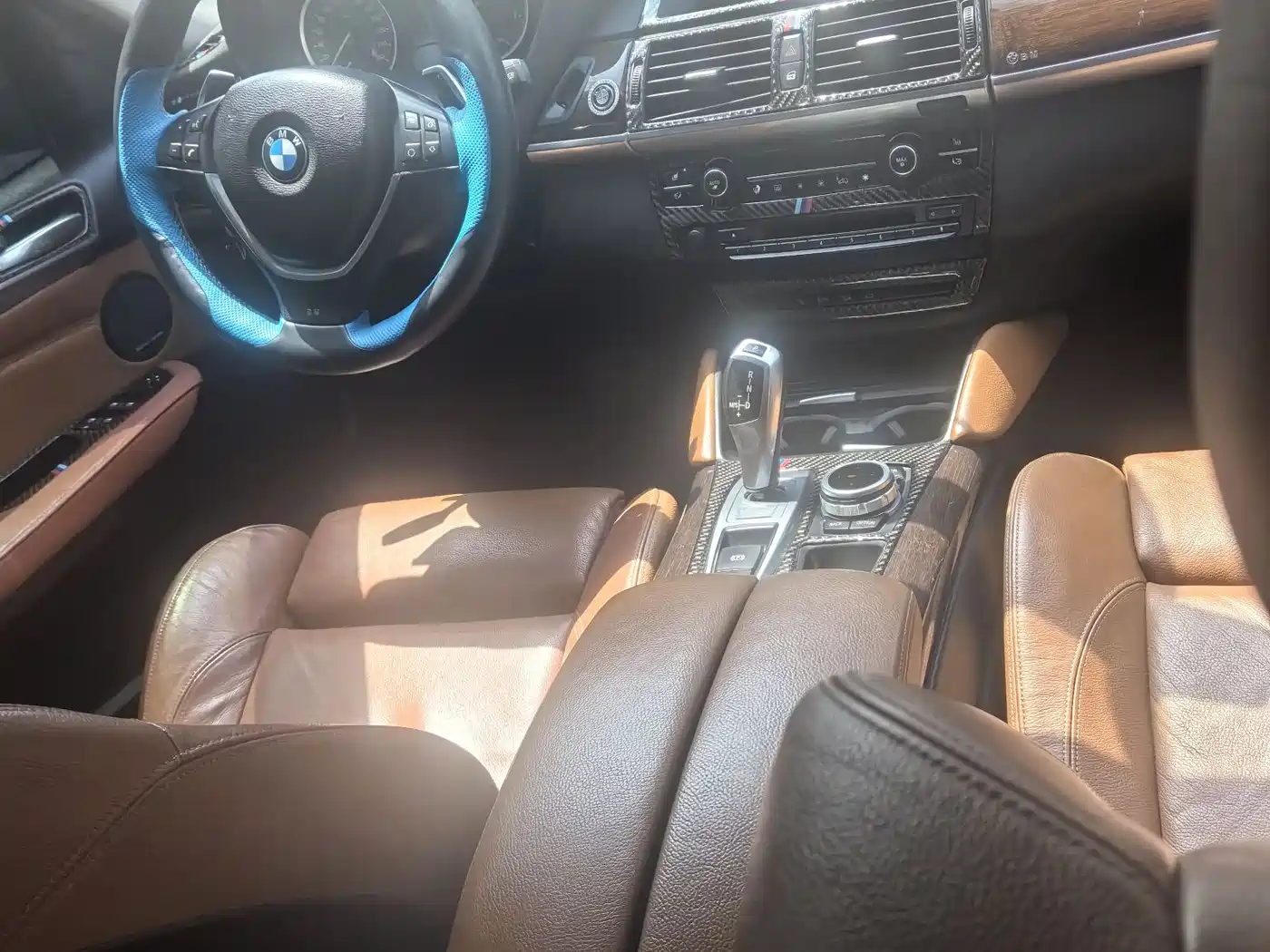 BMW X6 2013 xDrive35i фото 9