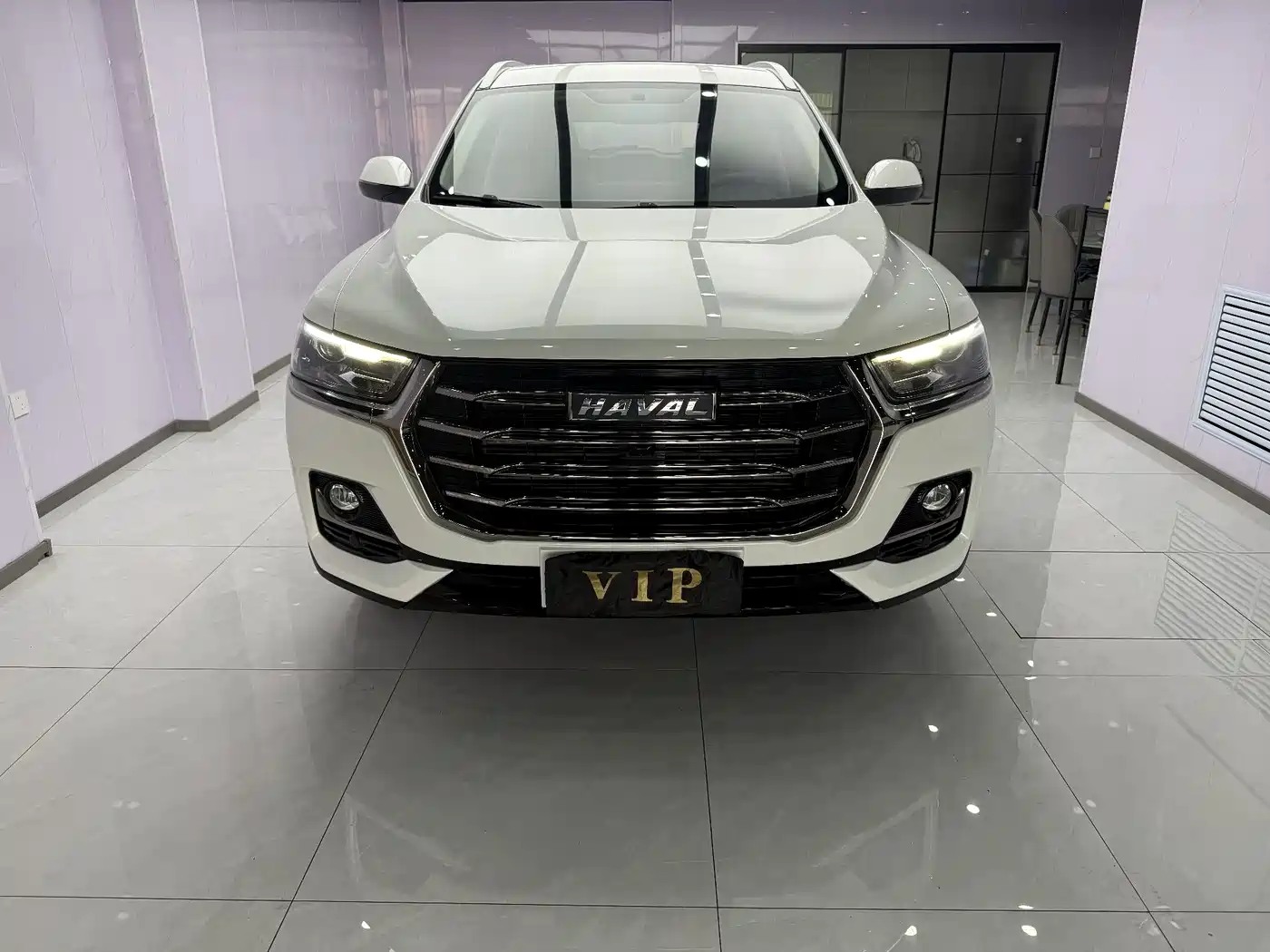 Haval H6 2021 National Trend Edition 1.5T Automatic Urban Edition фото 2