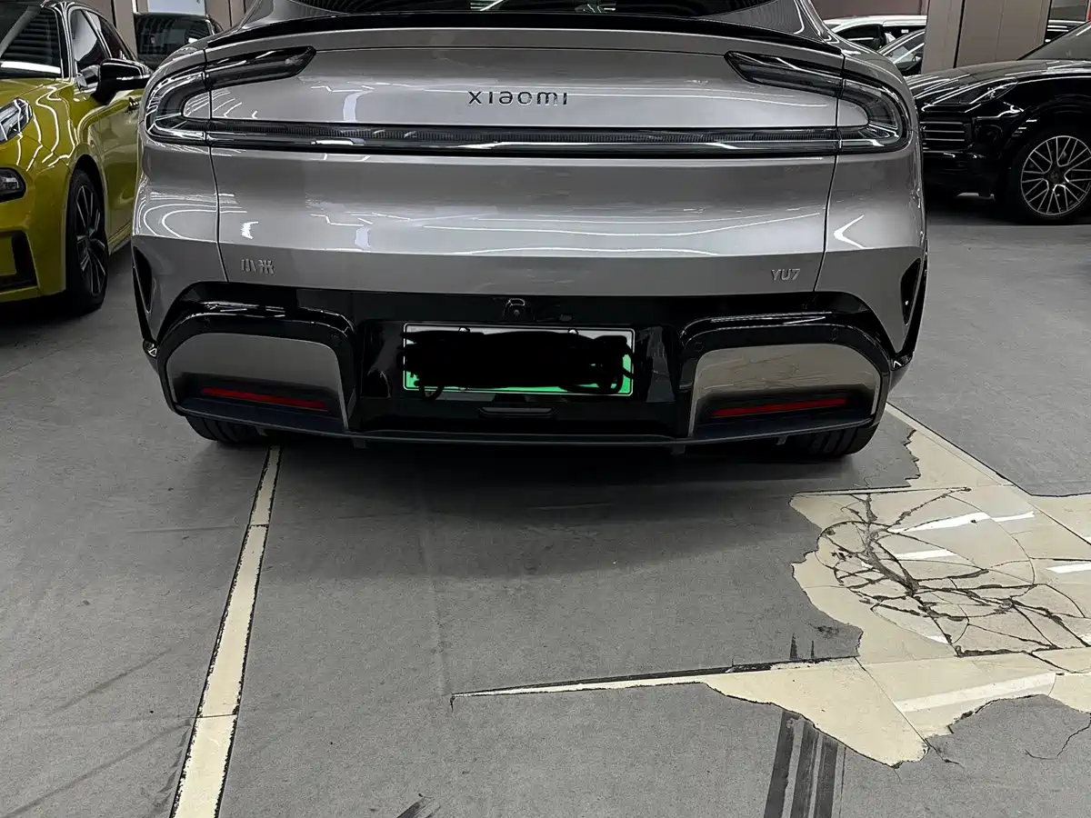 Xiaomi Auto Xiaomi YU7 2025 Extended Range AWD Pro фото 13