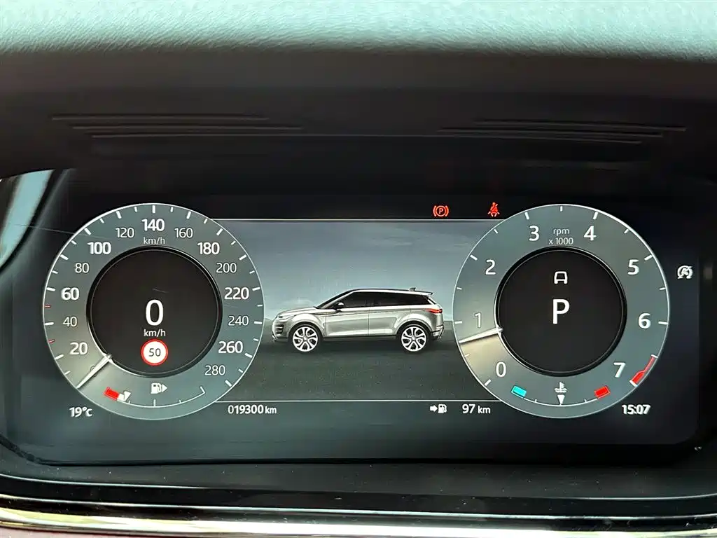 LAND ROVER RANGE ROVER AURORA