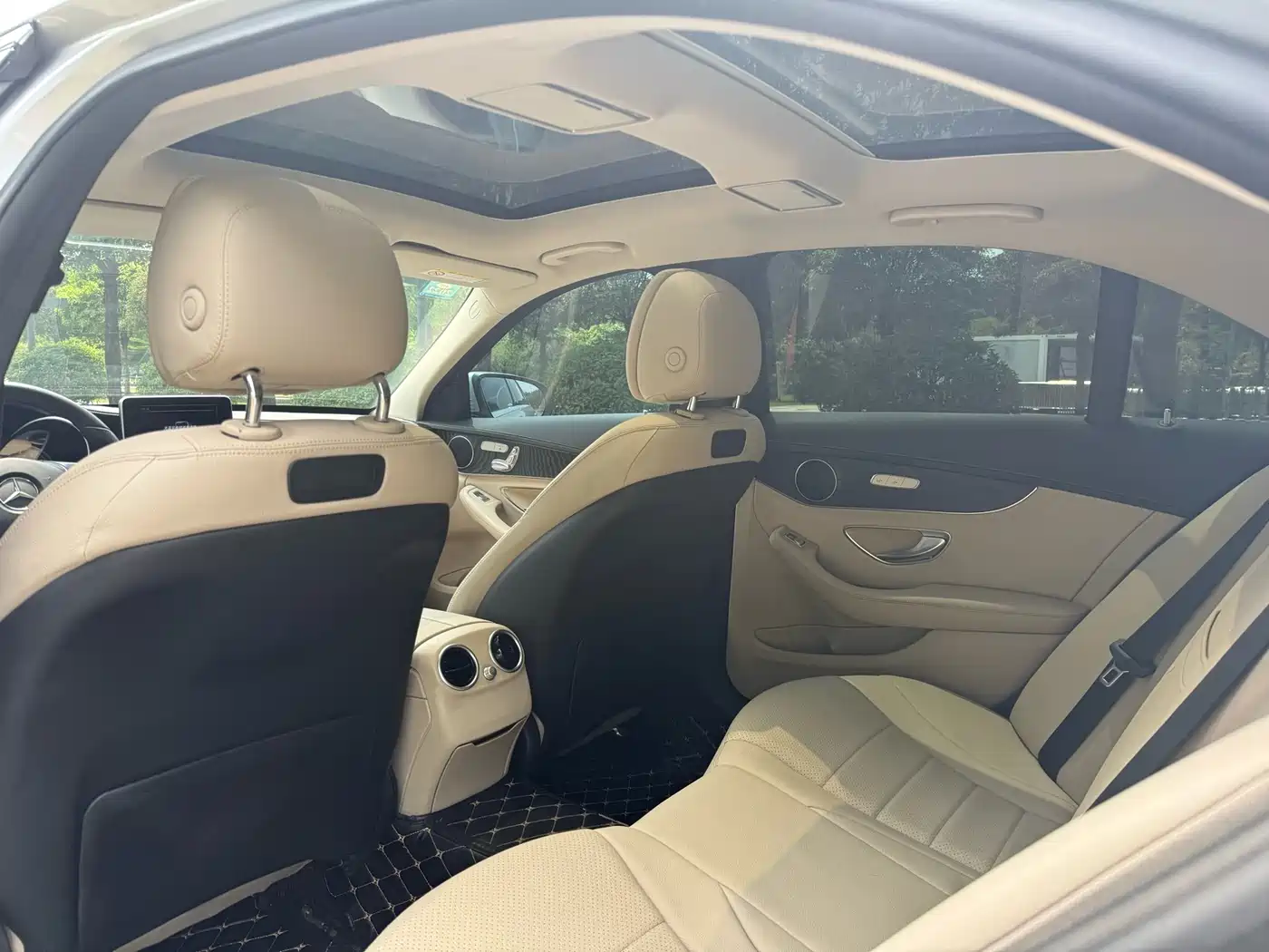 Mercedes-Benz C-Class 2018 C 200 L Sport Edition фото 9