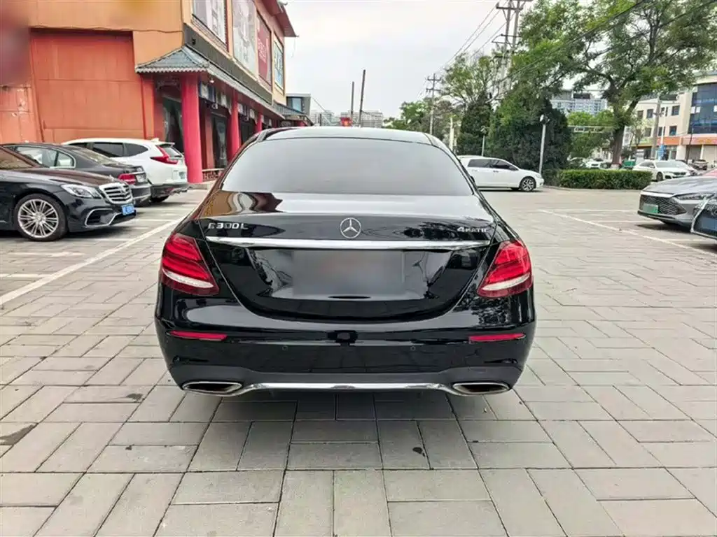 Mercedes-Benz E-Class 2018 E 200 L Sport 4MATIC фото 9