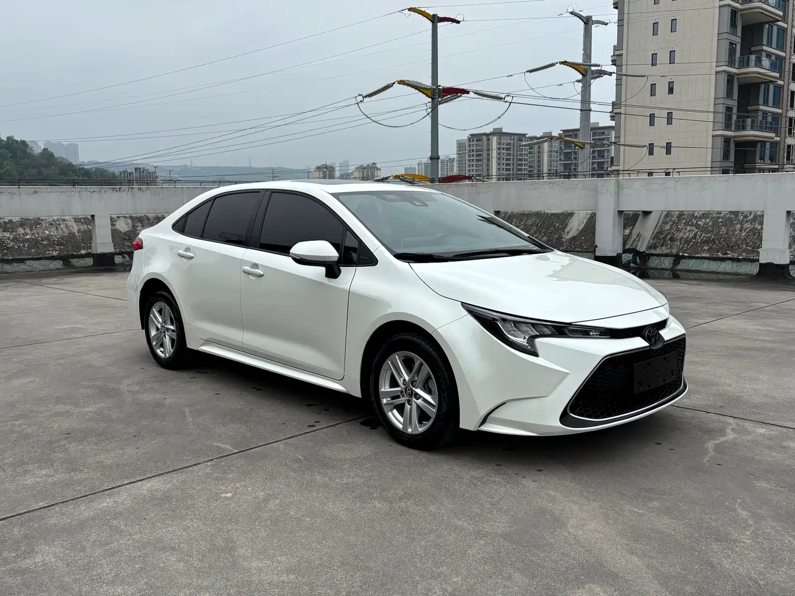 Фото 3 - Toyota Levin