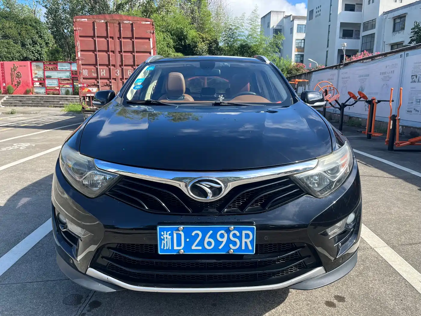 Soueast DX7 2017 2017 1.5T Manual Luxury