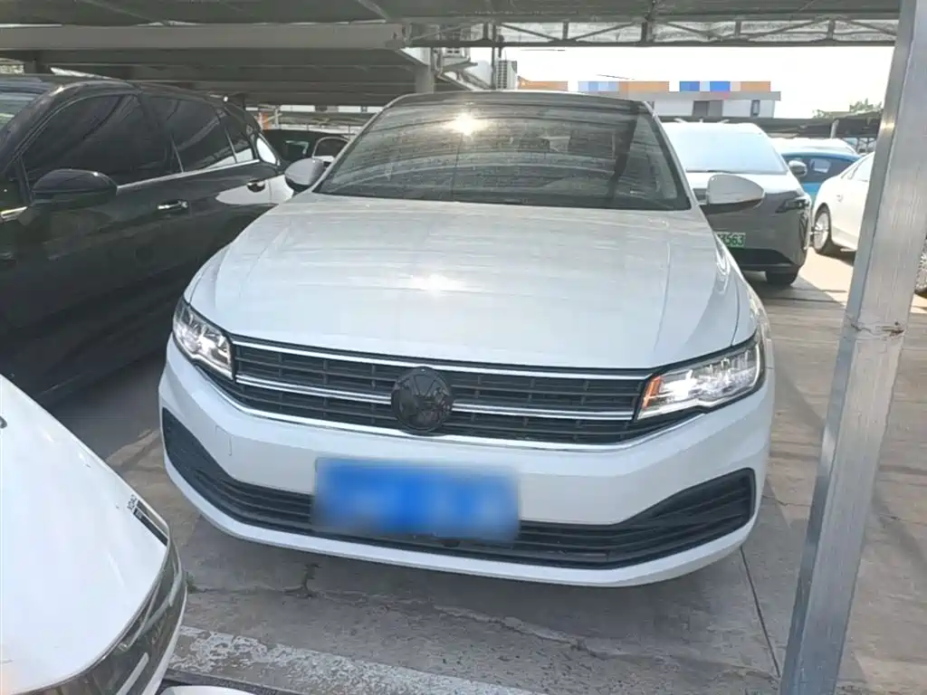 Volkswagen Bora 2021 1.5L Automatic Fashion Smart Edition фото 3