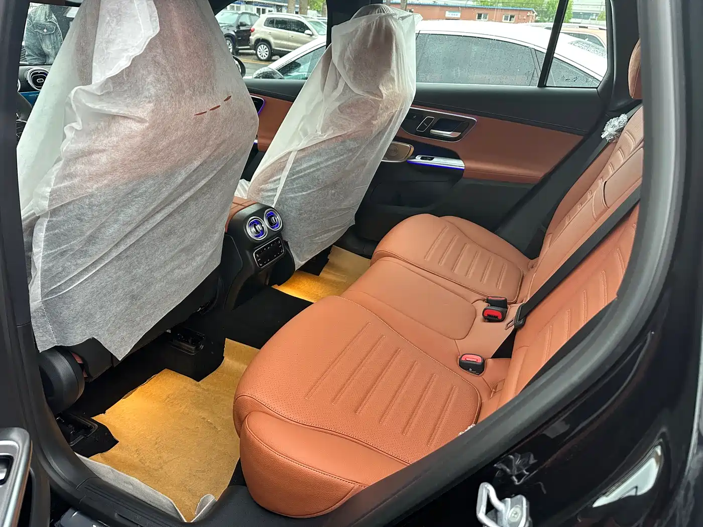 MERCEDES-BENZ GLC