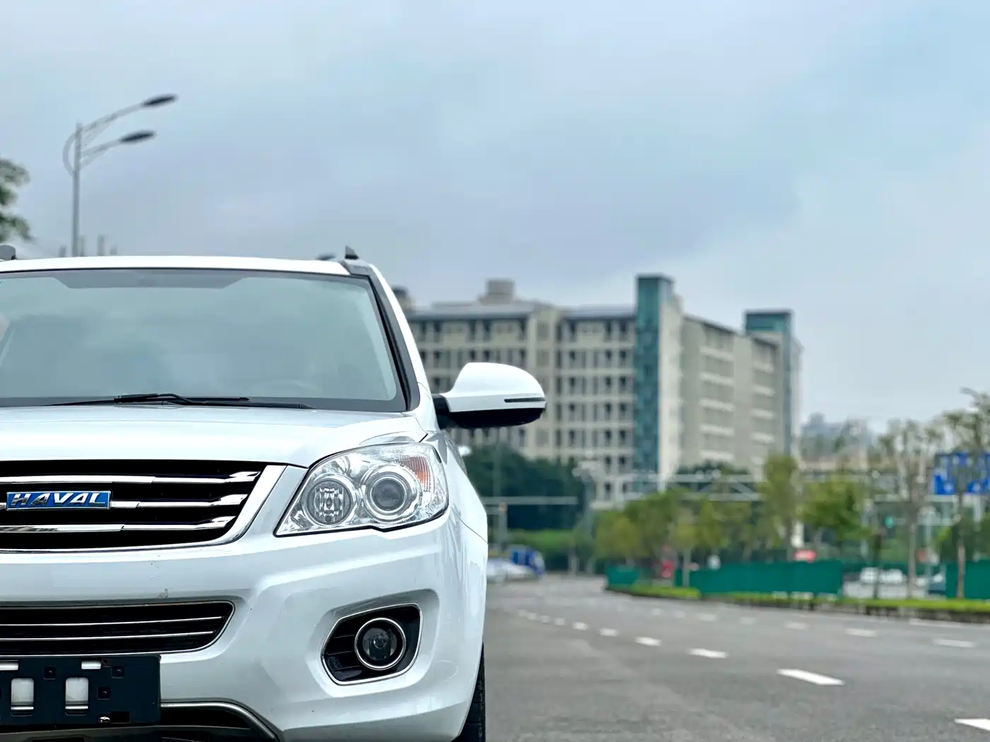 Фото 13 - Haval H6