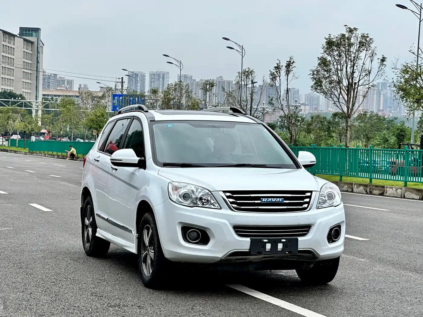 Фото 3 - Haval H6