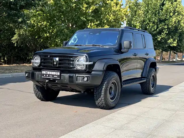 Tank 300 2.0T, Завоеватель