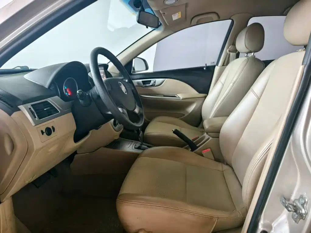 Фото 8 - Buick Excelle