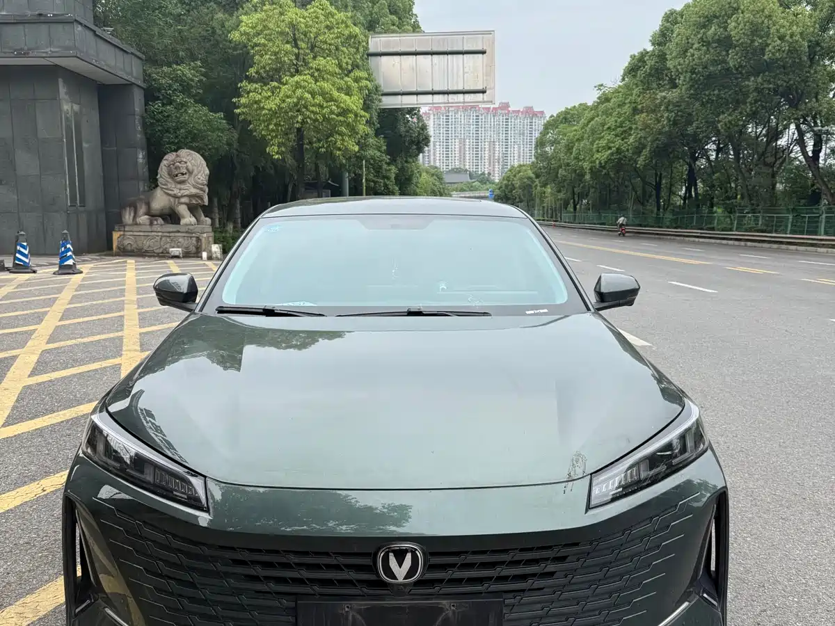Changan Yida 2023 2023 Blue Whale NE 1.5T GDI DCT Premium