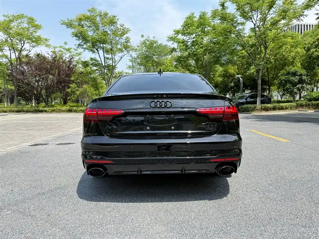 Audi A4L 2020 45 TFSI quattro Premium Elegance фото 13
