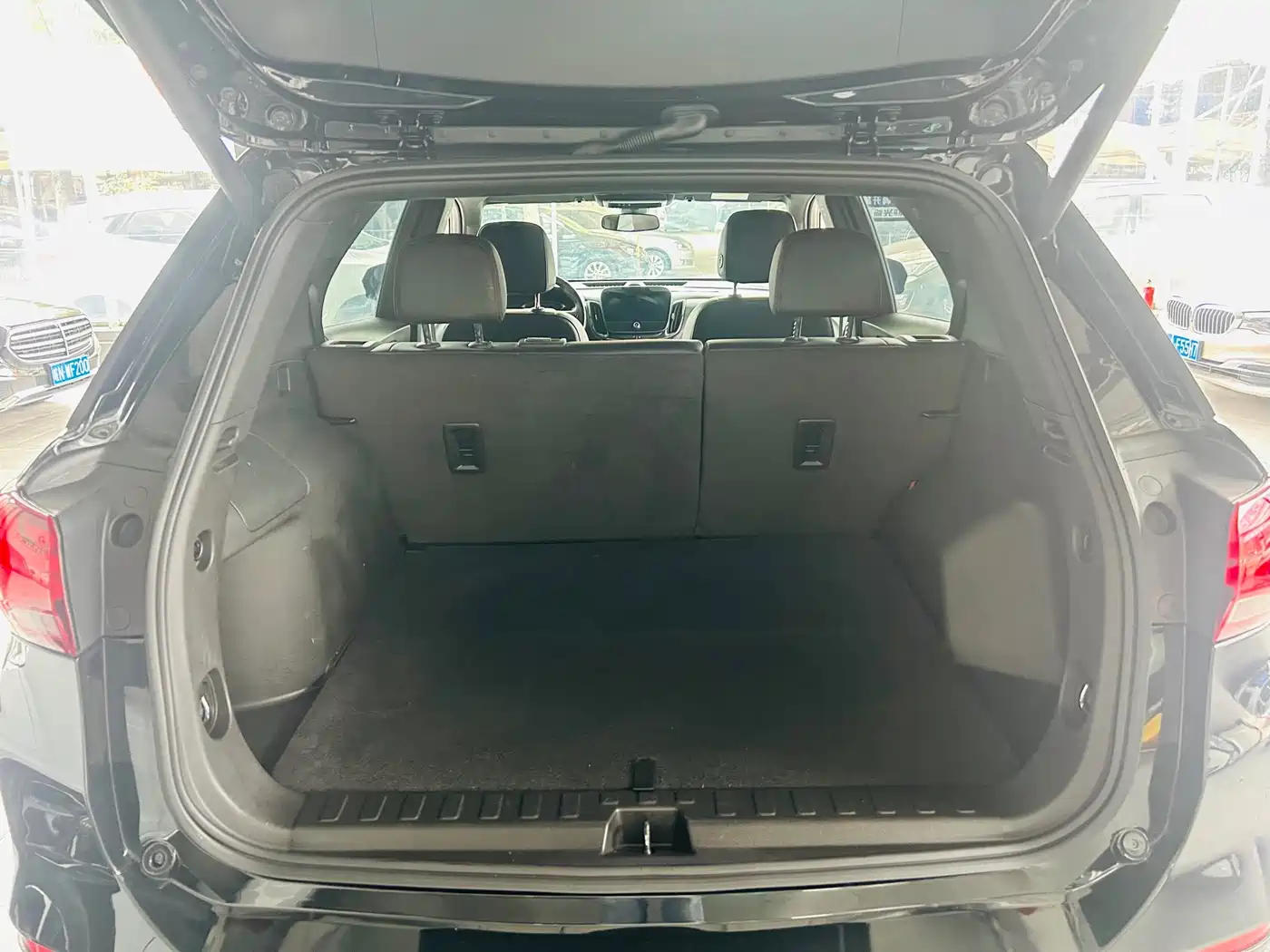 Chevrolet Equinox 2022 Mild Hybrid 550T RS Intelligent Expansion Edition фото 14