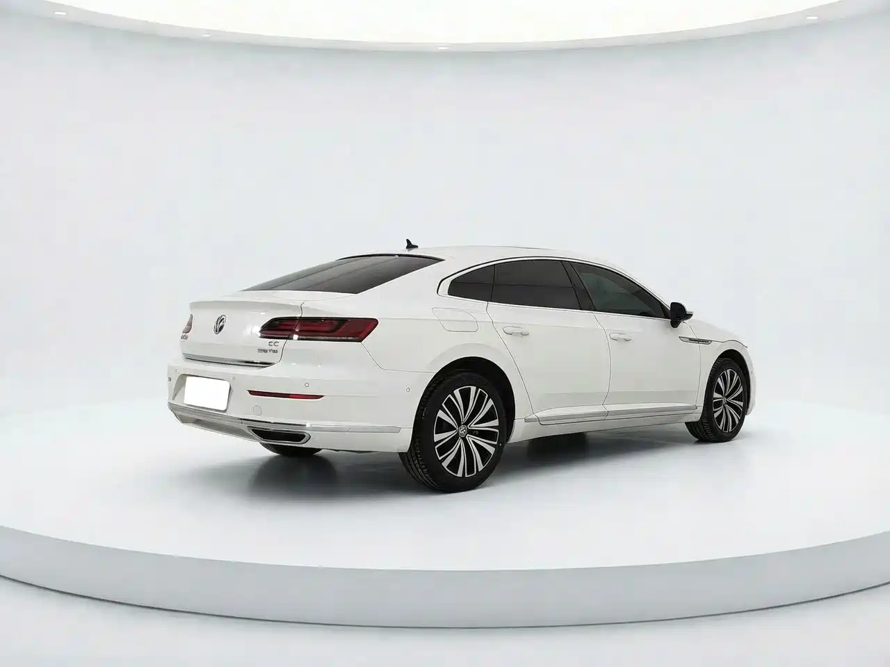 Volkswagen FAW-Volkswagen CC 2020 330TSI Glamour Version China VI фото 17