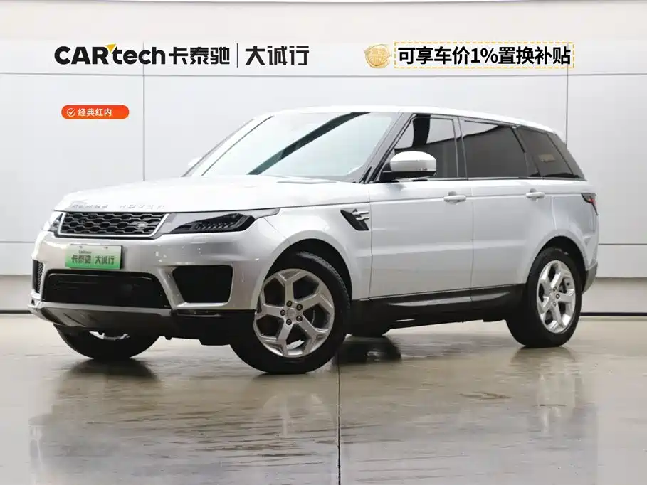 Land Rover Range Rover Sport PHEV 2021 P400e SE