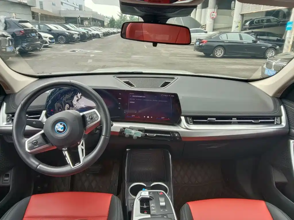 BMW iX1 2025 2023 eDrive25L M Sport Package