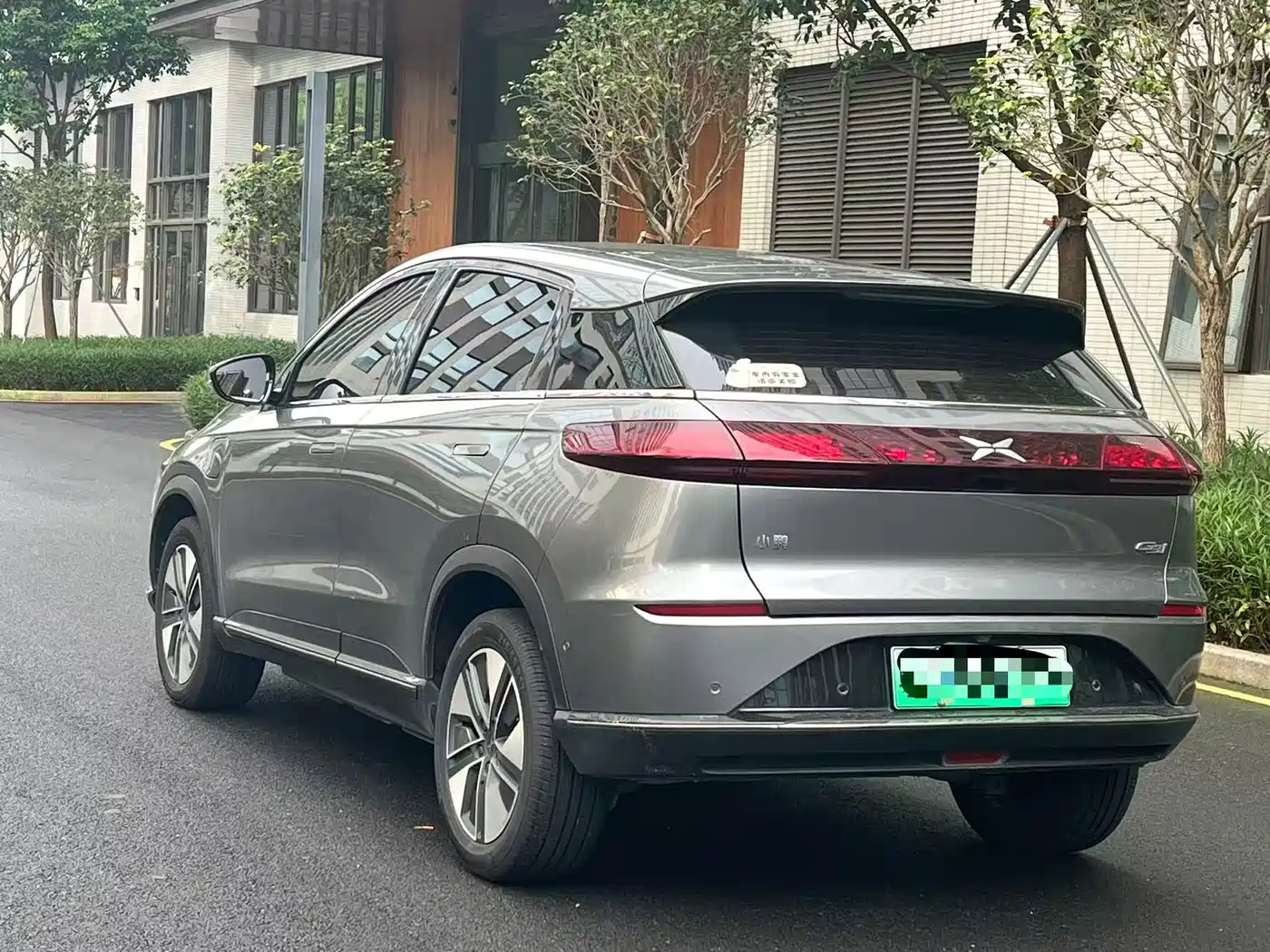 Photo 9 - XPeng G3