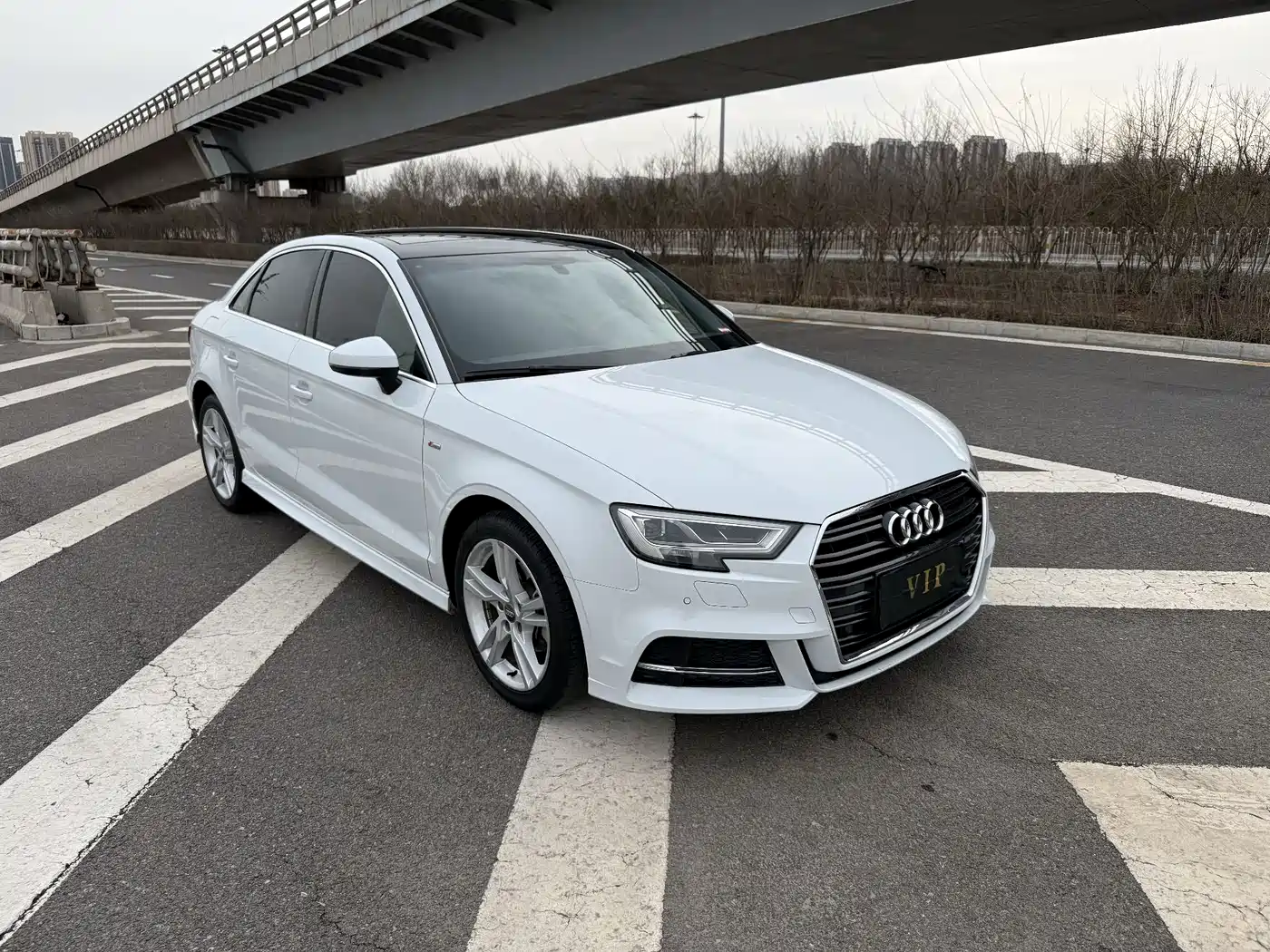 Audi A3 2019 Limousine 35 TFSI Fashion China VI фото 3