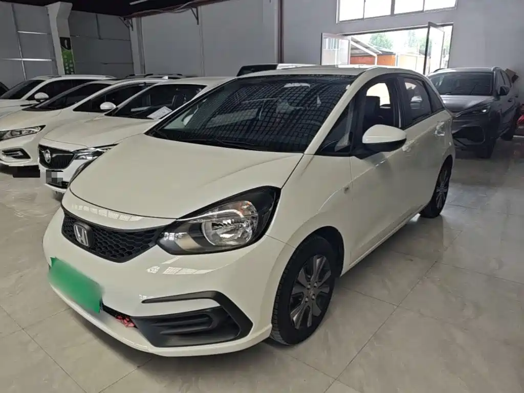 Honda Fit 2023 2022 1.5L CVT Trend Sunroof Edition
