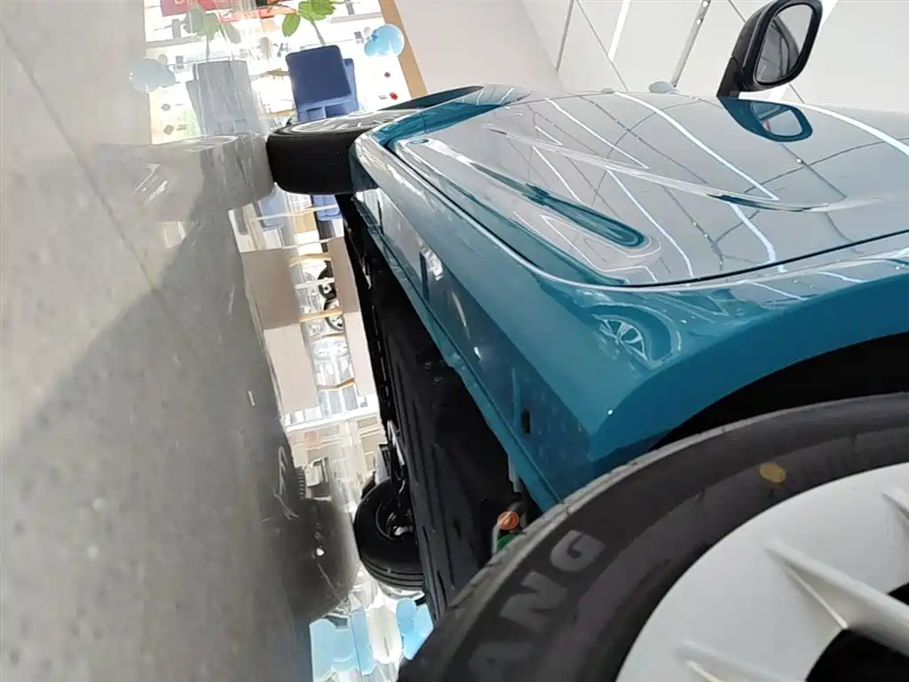 Ruilan Auto Ruilan Blue Elf 2026 2025 Base Model