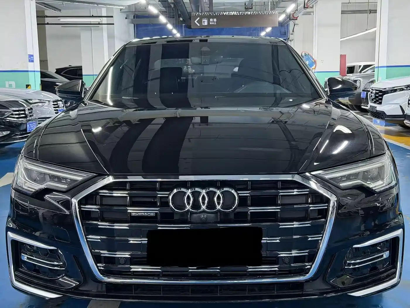 Photo 1 - Audi A6L