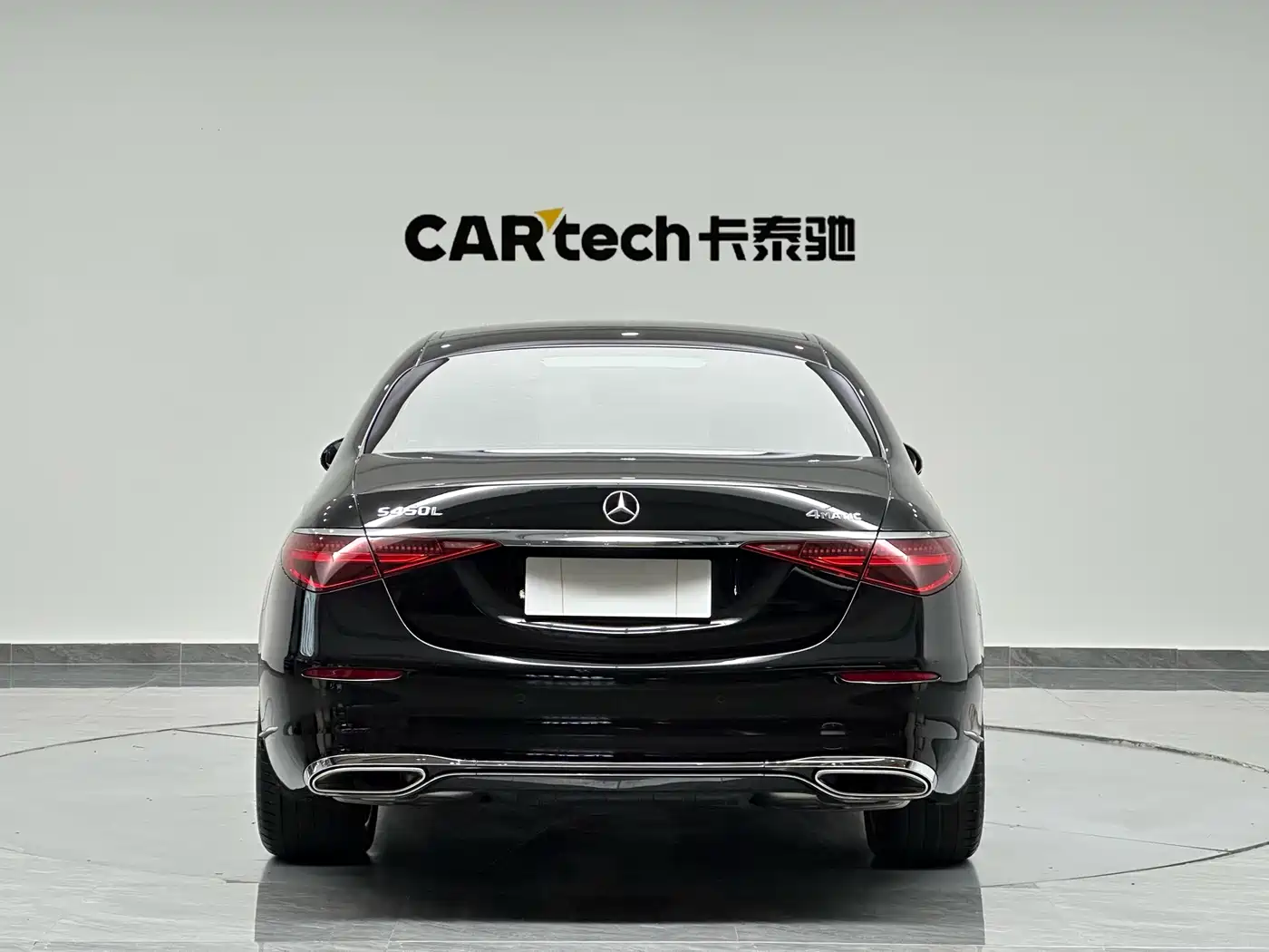 Mercedes-Benz S-Class 2022 S 400 L Luxury фото 7