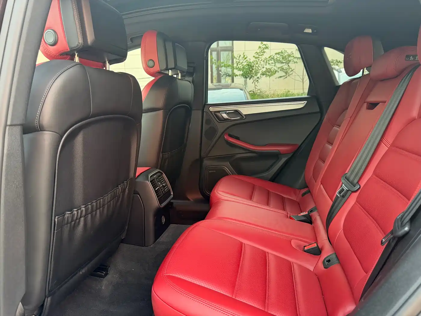 Porsche Macan 2017 Macan GTS 3.0T фото 9