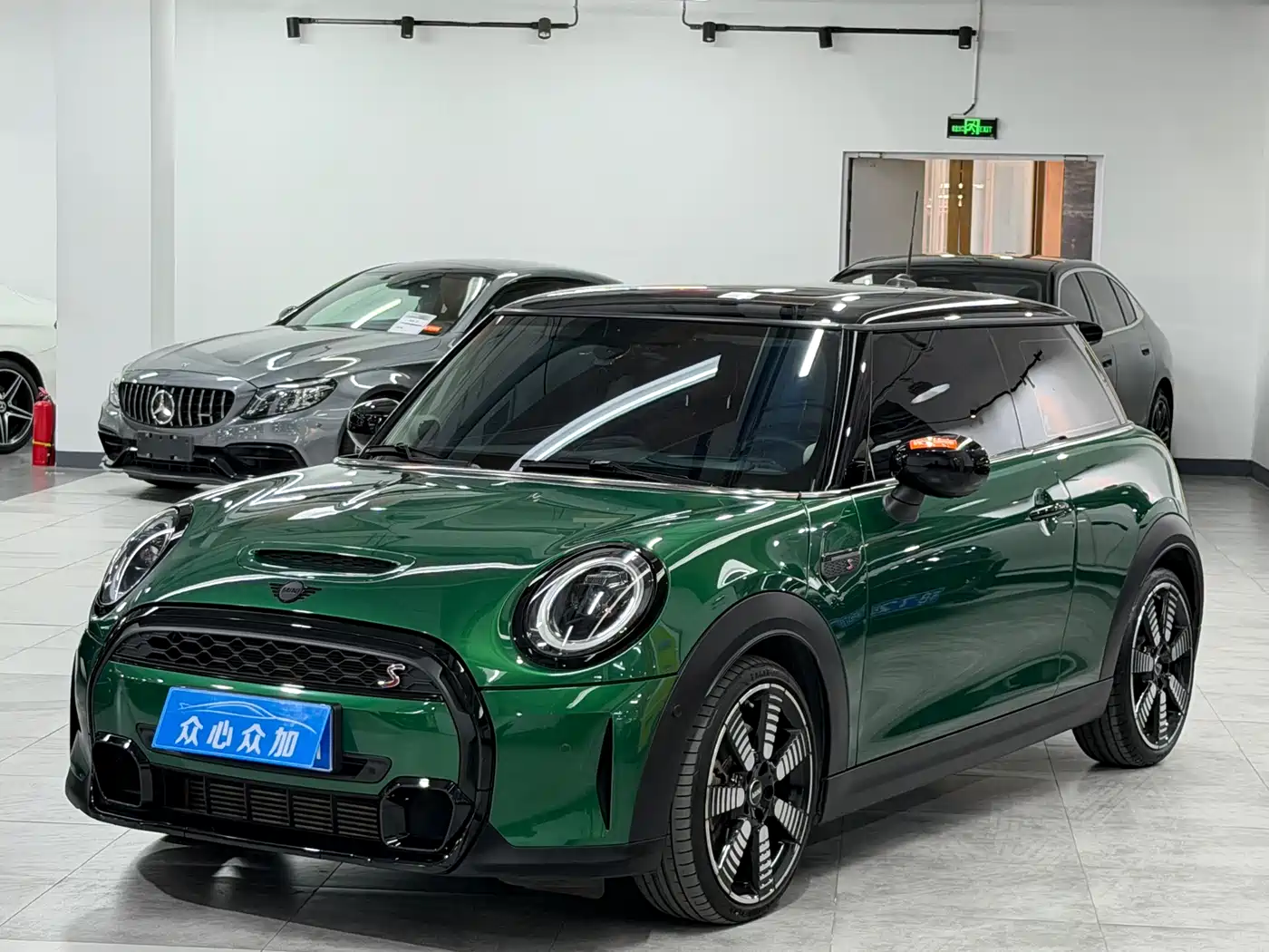 MINI MINI 2023 2.0T COOPER S Artist